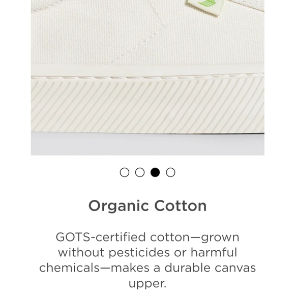 CARIUMA Shadow Blue Canvas OCA LOW - Picture 12 of 14